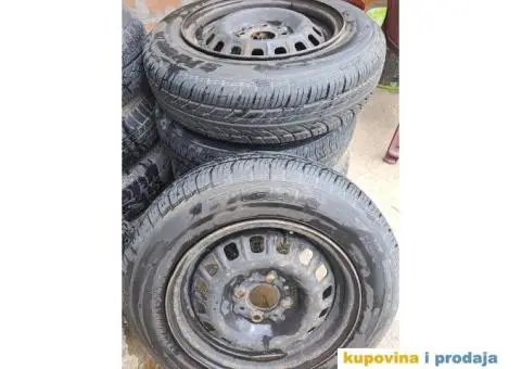 gume i felne za zastavu - 1/7