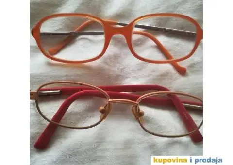 Dva okvira za naočare oba za 400 din - 1/15