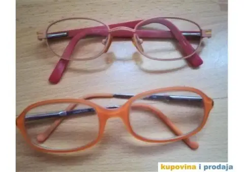Dva okvira za naočare oba za 400 din - 2/15