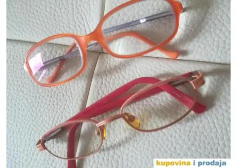 Dva okvira za naočare oba za 400 din - 3/15