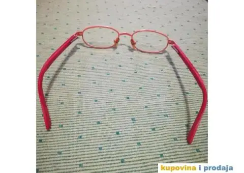 Dva okvira za naočare oba za 400 din - 10/15