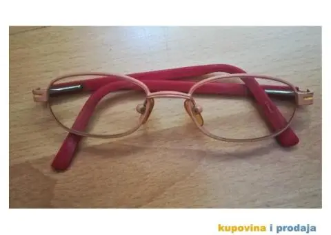 Dva okvira za naočare oba za 400 din - 12/15
