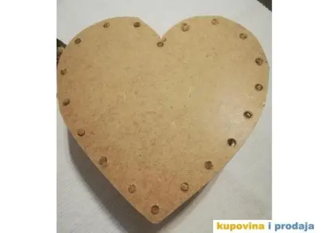 Korpa za razne dekoracije, cvetne, ili razne sitnice - 10/11