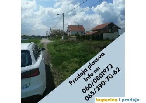 Prodaja placeva Ugrinovci - 1/6