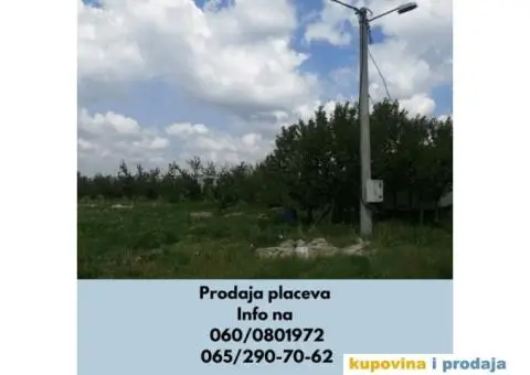 Prodaja placeva Ugrinovci - 3/6