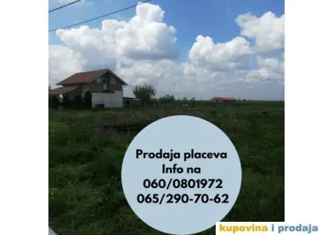 Prodaja placeva Ugrinovci - 5/6