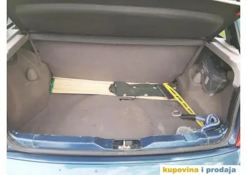 Nissan Micra 1.0 2001 - 5/13