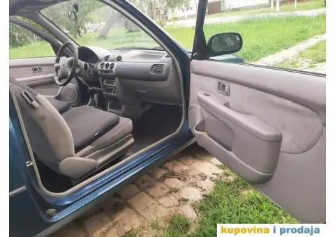Nissan Micra 1.0 2001 - 6/13