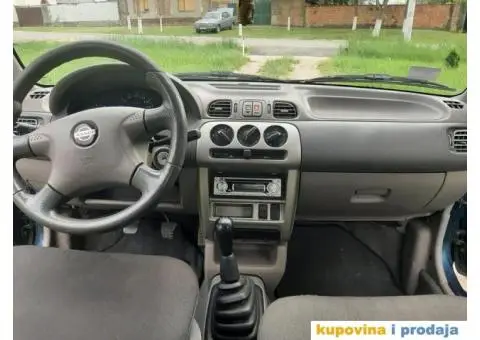 Nissan Micra 1.0 2001 - 9/13