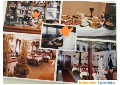 Oprema za restoran - 2/2