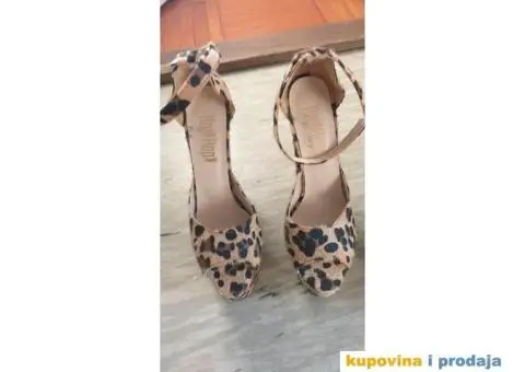 Cipele sandale - 1/4