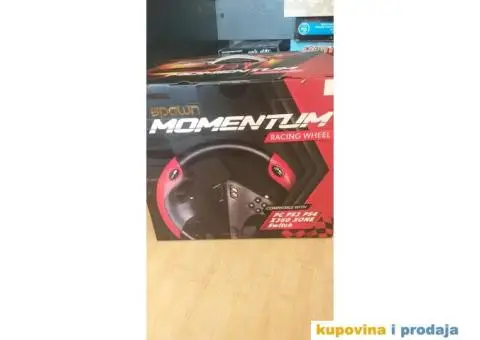 Volan za PS4/ Xbox - 2/2