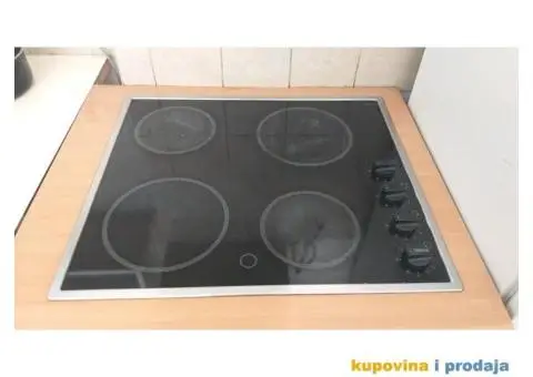 Ugradna ploca i rerna - 1/3