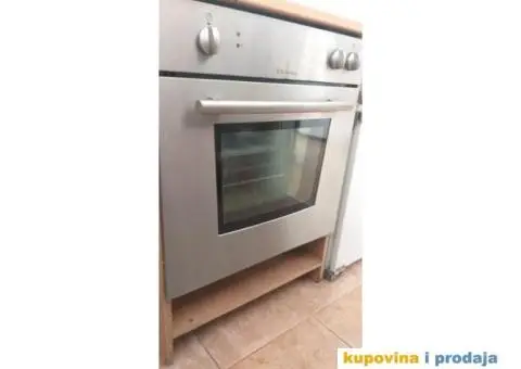 Ugradna ploca i rerna - 2/3