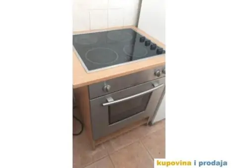 Ugradna ploca i rerna - 3/3