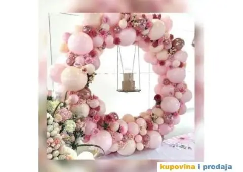 BALONI ZARKOVO - 1/6