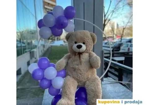 BALONI ZARKOVO - 2/6