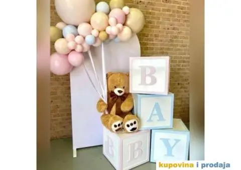 BALONI ZARKOVO - 3/6