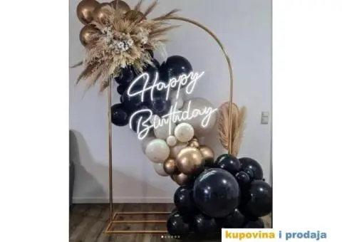 BALONI ZARKOVO - 4/6