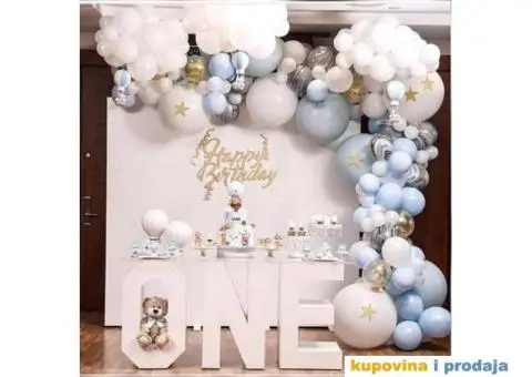 BALONI ZARKOVO - 5/6