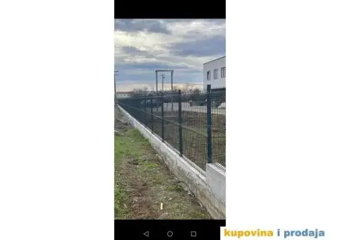 Paneli i zicana ograda - 1/13
