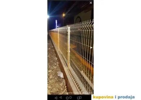 Paneli i zicana ograda - 3/13