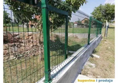 Paneli i zicana ograda - 11/13