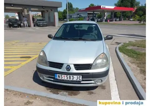 Reno Clio 1,5 dci, 2007 - 2/4