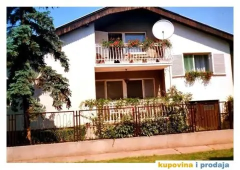 Hitno prodajem porodičnu kuću na Paliću pored Subotice - 1/6