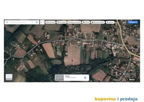 Pradjem plac u Baćevcu - 8/9