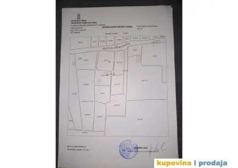 Pradjem plac u Baćevcu - 9/9