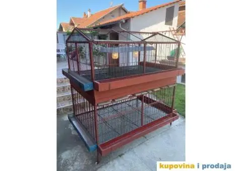 KAVEZ ZA UZGOJ PILICA - 2/4