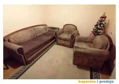 TROSED I DVE FOTELJE - 1/3