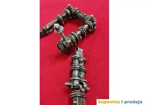 Srebro ,stara Srbija - 1/4