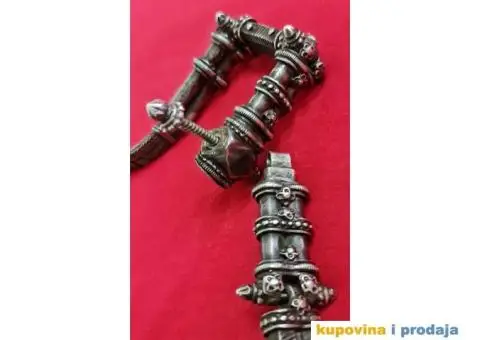 Srebro ,stara Srbija - 2/4