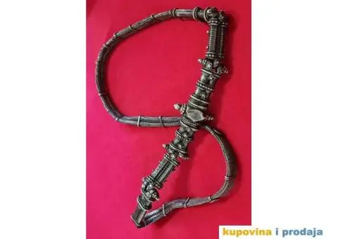 Srebro ,stara Srbija - 3/4