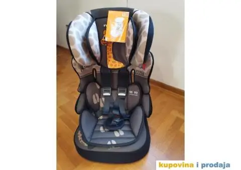 Auto sedište - 5/5