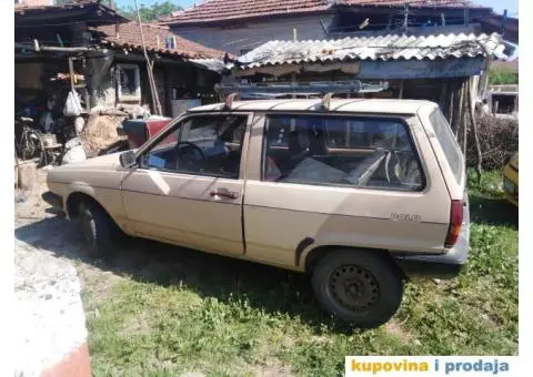 VOLKSWAGEN POLO 1.13V - 1/7