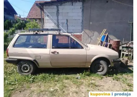 VOLKSWAGEN POLO 1.13V - 3/7