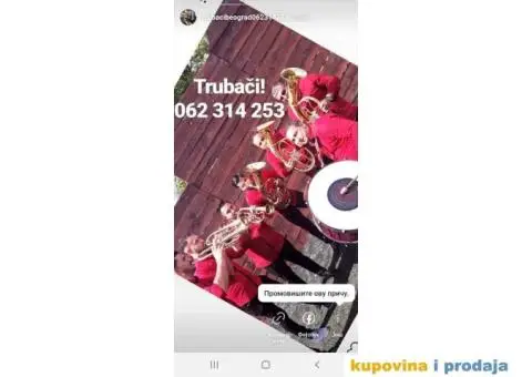 Trubači Obrenovac - 2/3