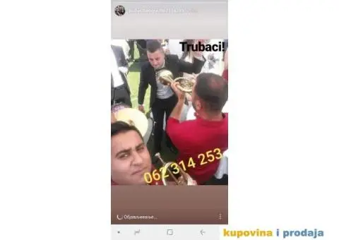 Trubači Obrenovac - 3/3