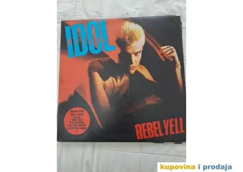 PRODAJEM VEOMA DOBRO OČUVANE LP PLOČE - 2/15