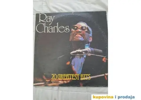 PRODAJEM VEOMA DOBRO OČUVANE LP PLOČE - 4/15