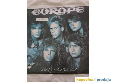 PRODAJEM VEOMA DOBRO OČUVANE LP PLOČE - 6/15