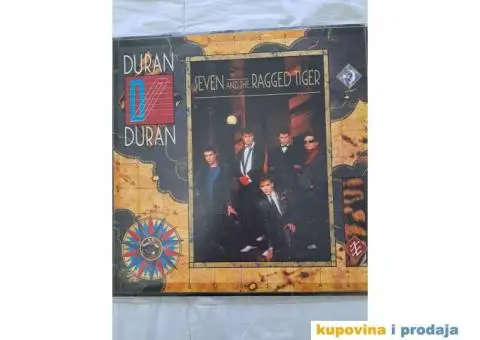 PRODAJEM VEOMA DOBRO OČUVANE LP PLOČE - 7/15