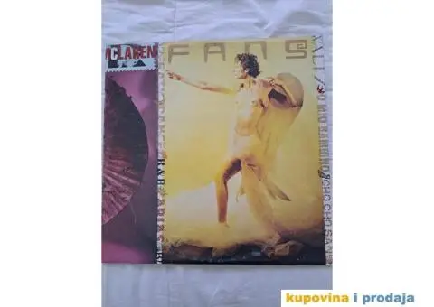 PRODAJEM VEOMA DOBRO OČUVANE LP PLOČE - 8/15
