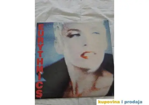 PRODAJEM VEOMA DOBRO OČUVANE LP PLOČE - 10/15