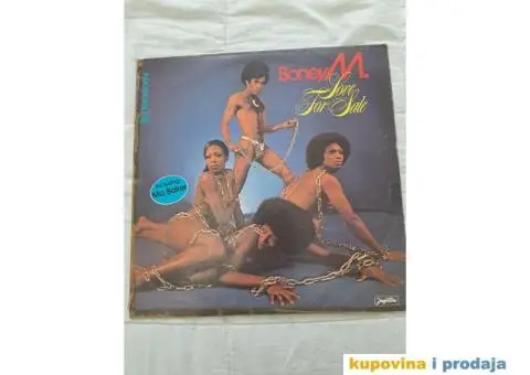 PRODAJEM VEOMA DOBRO OČUVANE LP PLOČE - 11/15