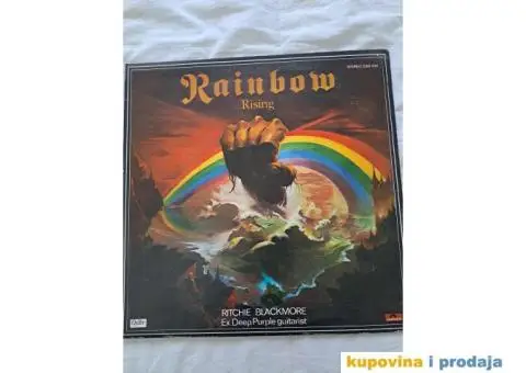 PRODAJEM VEOMA DOBRO OČUVANE LP PLOČE - 14/15