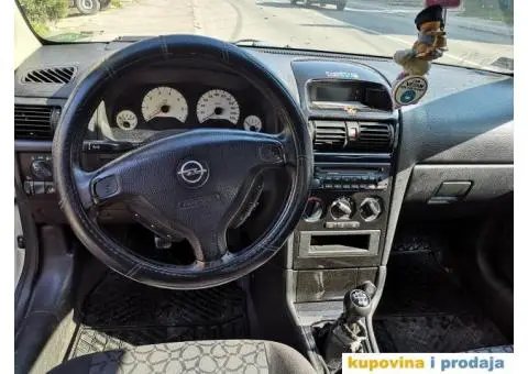 Opel astra G - 4/6